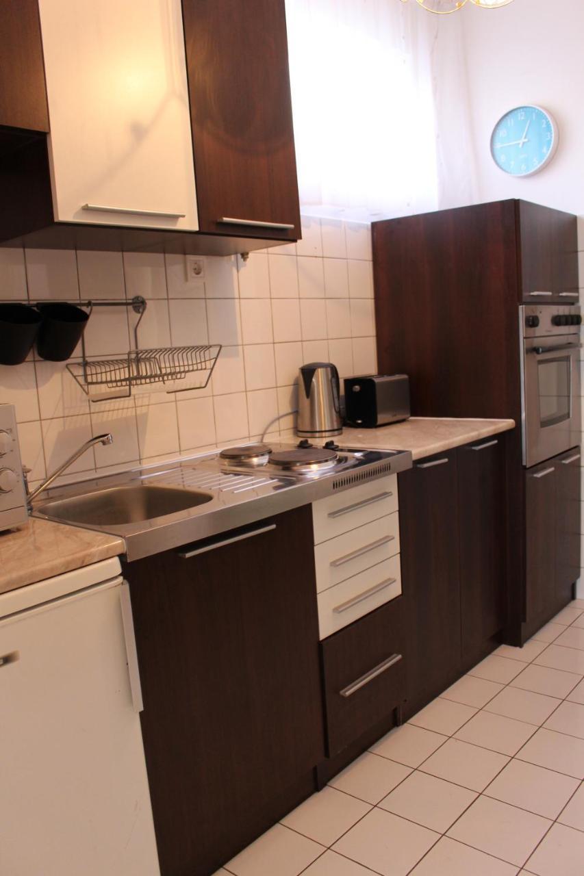 Ildiko Apartman Apartment Hajduszoboszlo Exterior photo